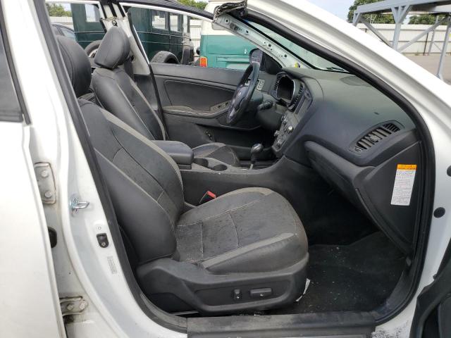 Photo 5 from auction – 2013 KIA OPTIMA HYB with VIN KNAGM4AD0D5062239