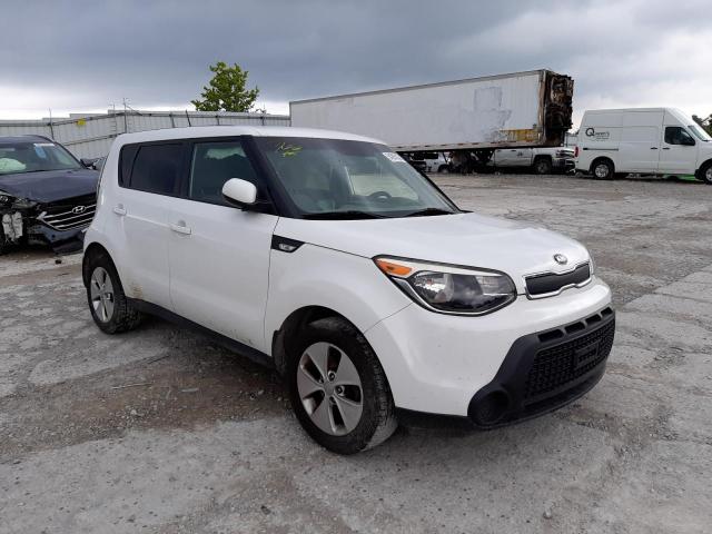 KIA SOUL 2014 с VIN KNDJN2A28E7003065 - Фото с аукциона