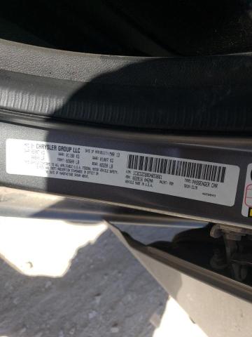 Photo 10 from auction – 2013 DODGE AVENGER SX with VIN 1C3CDZCB8DN653661