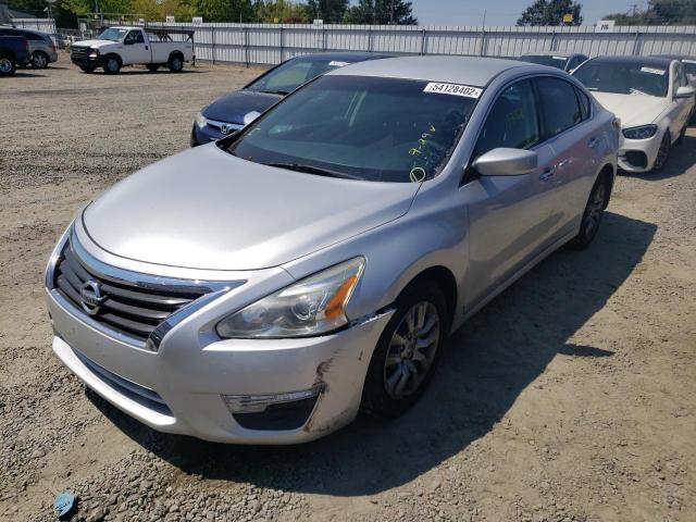 Photo 2 from auction – 2014 NISSAN ALTIMA 2.5 with VIN 1N4AL3AP1EC267412