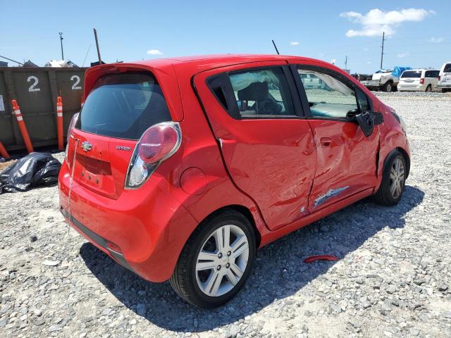Photo 4 from auction – 2015 CHEVROLET SPARK LS with VIN KL8CB6S91FC712054