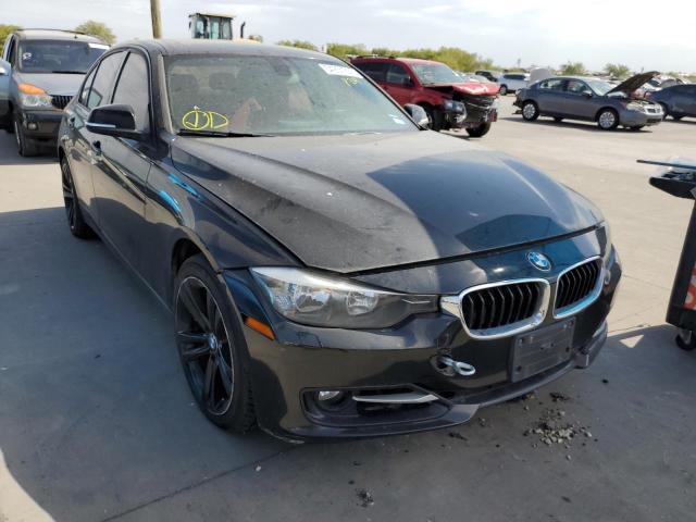 BMW 328 XI SUL 2013 with VIN WBA3B5C56DF591608 - Photo from auction
