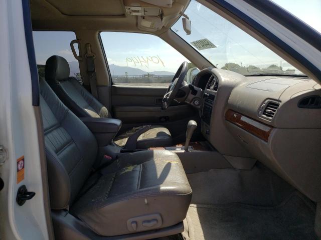 Photo 5 from auction – 2003 NISSAN PATHFINDER with VIN JN8DR09X53W712579