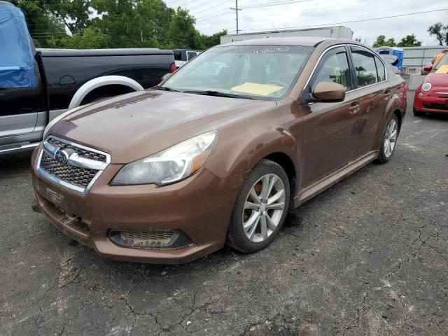 Photo 2 from auction – 2013 SUBARU LEGACY 2.5 with VIN 4S3BMBC63D3047276