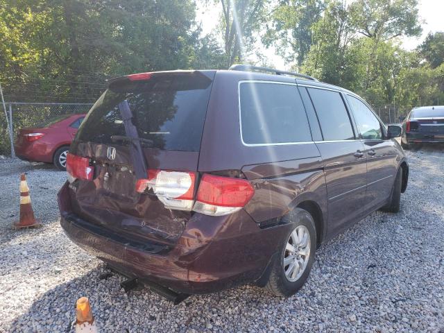 Photo 4 from auction – 2008 HONDA ODYSSEY EX with VIN 5FNRL38788B025825