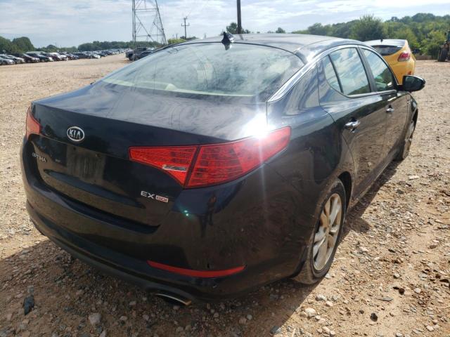 Photo 4 from auction – 2012 KIA OPTIMA EX with VIN 5XXGN4A78CG081299