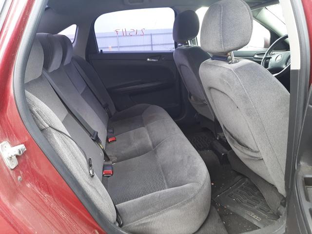 Photo 6 from auction – 2006 CHEVROLET IMPALA LT with VIN 2G1WT58K069235140