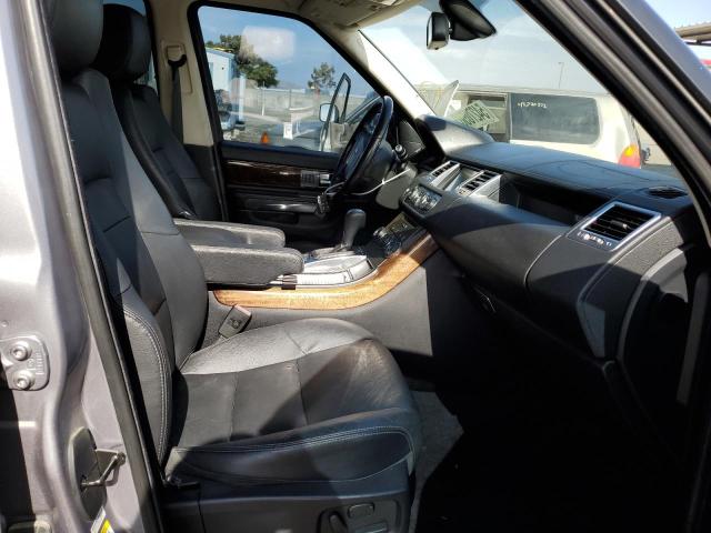 Photo 5 from auction – 2012 LAND ROVER RANGE ROVE with VIN SALSF2D46CA754043