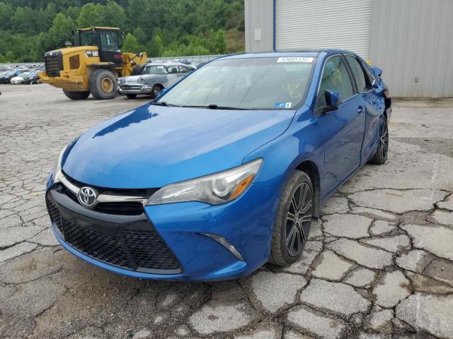 Photo 2 from auction – 2016 TOYOTA CAMRY LE with VIN 4T1BF1FK8GU549854