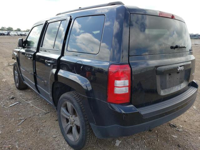 Photo 3 from auction – 2015 JEEP PATRIOT LA with VIN 1C4NJPFA7FD220765