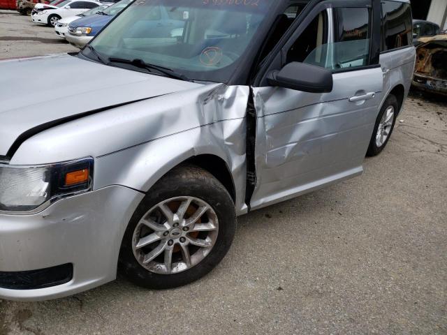 Photo 9 from auction – 2013 FORD FLEX SE with VIN 2FMGK5B82DBD26066