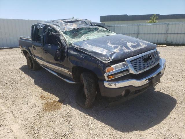 GMC NEW SIERRA 2007 with VIN 2GTEK13Z271159536 - Photo from auction