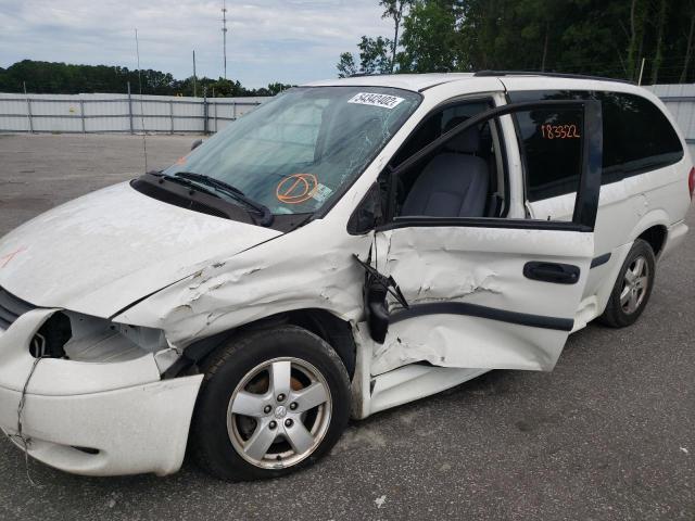 Photo 9 from auction – 2006 DODGE GRAND CARA with VIN 1D4GP24R16B562164