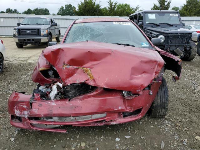 Photo 9 from auction – 2003 TOYOTA COROLLA CE with VIN JTDBR32E630037552