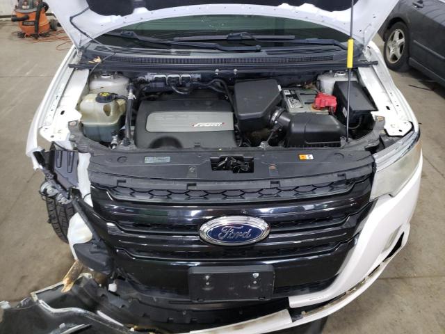 Photo 7 from auction – 2011 FORD EDGE SPORT with VIN 2FMDK4AK0BBA03660