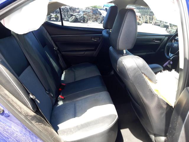 Photo 6 from auction – 2014 TOYOTA COROLLA L with VIN 2T1BURHE2EC023181