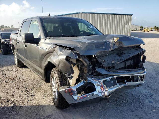 Photo 1 from auction – 2019 FORD F150 SUPER with VIN 1FTEW1CB0KKD74770
