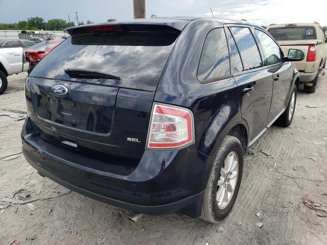 Photo 4 from auction – 2010 FORD EDGE SEL with VIN 2FMDK3JC3ABB16584