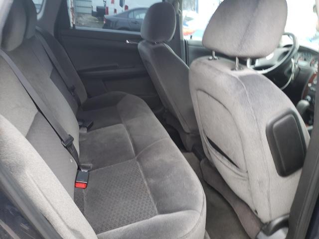 Photo 6 from auction – 2011 CHEVROLET IMPALA LS with VIN 2G1WF5EKXB1166607