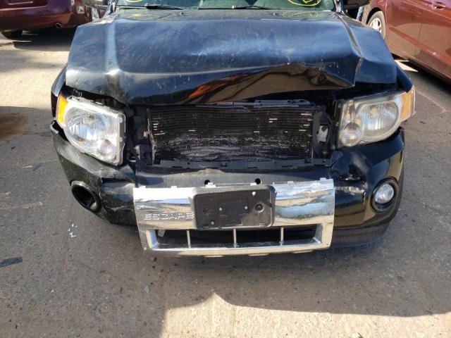 Photo 9 from auction – 2008 FORD ESCAPE LIM with VIN 1FMCU94158KE82470