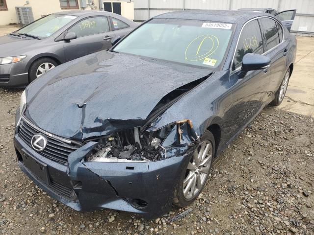 Photo 2 from auction – 2013 LEXUS GS 350 with VIN JTHCE1BL4D5004250