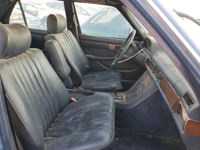 Photo 5 from auction – 1984 MERCEDES-BENZ 300 SD with VIN WDBCB20A6EA073630