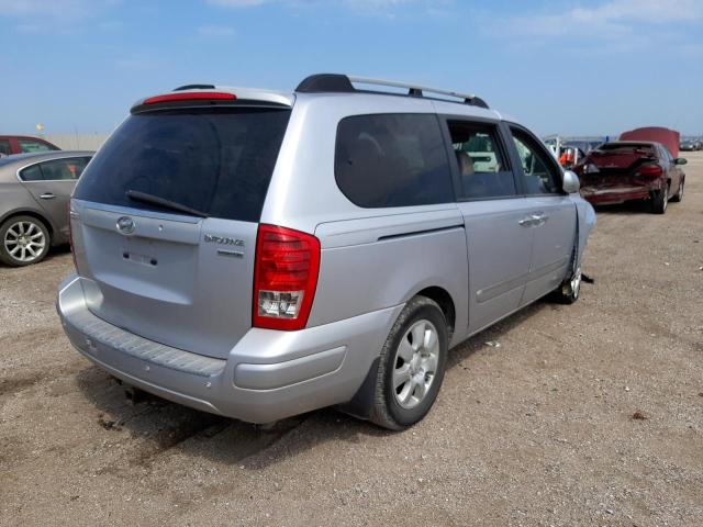 Foto 4 de la subasta – 2007 HYUNDAI ENTOURAGE con VIN KNDMC233376039019