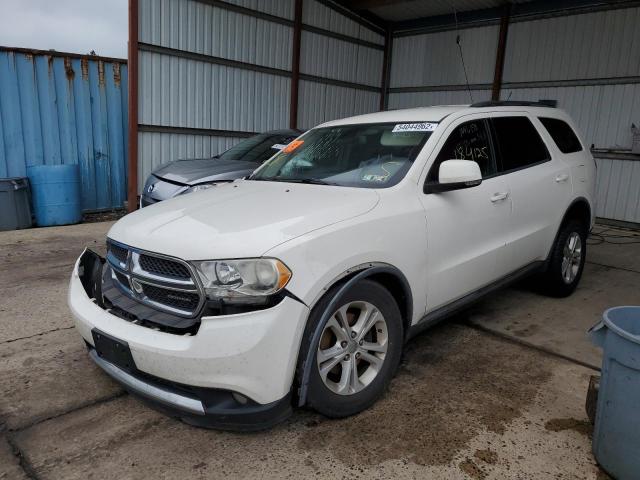 Photo 2 from auction – 2011 DODGE DURANGO CR with VIN 1D4RE4GG8BC639184