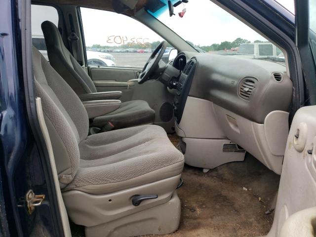 Photo 5 from auction – 2005 DODGE CARAVAN SE with VIN 1D4GP25EX5B315610