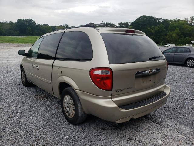 Photo 3 from auction – 2007 CHRYSLER TOWN & COU with VIN 2A8GP44R47R187374