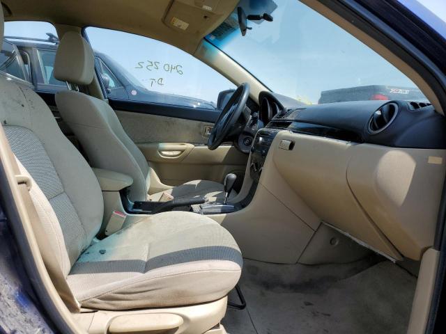 Photo 5 from auction – 2009 MAZDA 3 I with VIN JM1BK32FX91256790