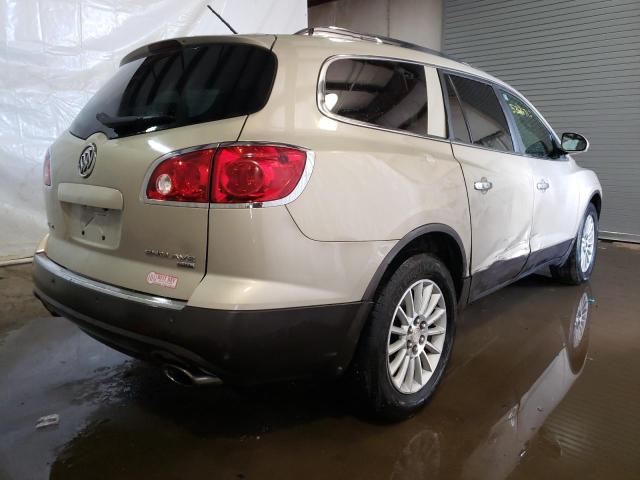 Photo 4 from auction – 2009 BUICK ENCLAVE CX with VIN 5GAEV23D99J193906