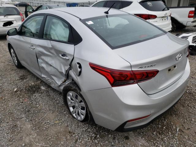 Photo 3 from auction – 2019 HYUNDAI ACCENT SE with VIN 3KPC24A38KE076003