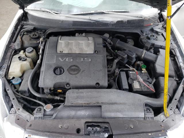 Photo 7 from auction – 2006 NISSAN MAXIMA SE with VIN 1N4BA41E56C818991
