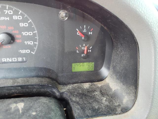 Photo 8 from auction – 2008 FORD F150 with VIN 1FTRX14WX8FB23076