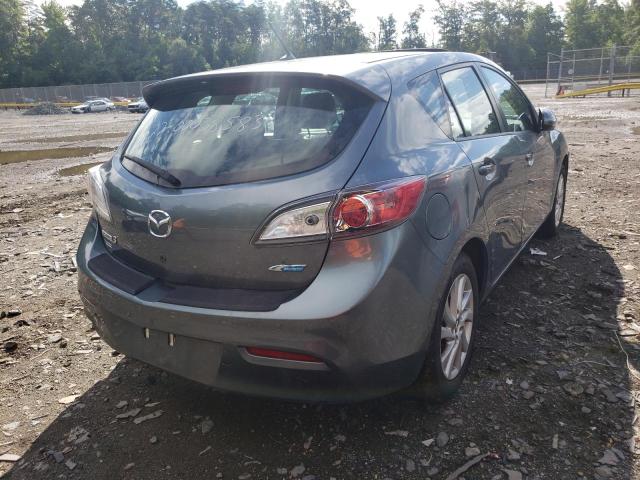 Photo 4 from auction – 2013 MAZDA 3 I with VIN JM1BL1M76D1795486