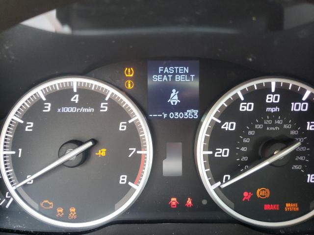 Photo 8 from auction – 2018 ACURA ILX BASE W with VIN 19UDE2F31JA009741