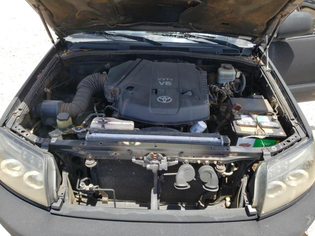Photo 7 from auction – 2005 TOYOTA 4RUNNER SR with VIN JTEZU14R950045368