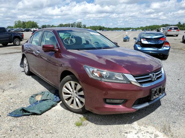 HONDA ACCORD EX 2015 with VIN 1HGCR2F72FA211451 - Photo from auction