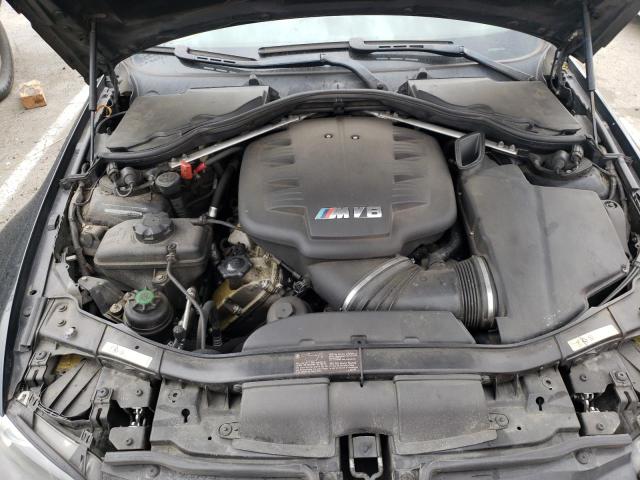 Photo 7 from auction – 2008 BMW M3 with VIN WBSWD93598PY40008