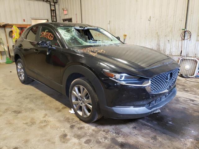 MAZDA CX-30 SELE 2021 with VIN 3MVDMBBL5MM235293 - Photo from auction