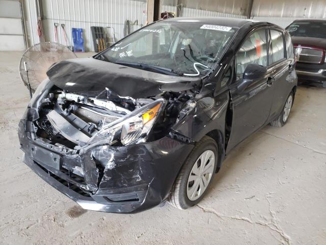 Photo 2 from auction – 2018 NISSAN VERSA NOTE with VIN 3N1CE2CP4JL357031