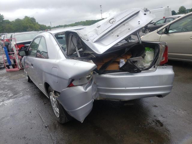 Photo 3 from auction – 2001 HONDA CIVIC LX with VIN 1HGEM22531L121508