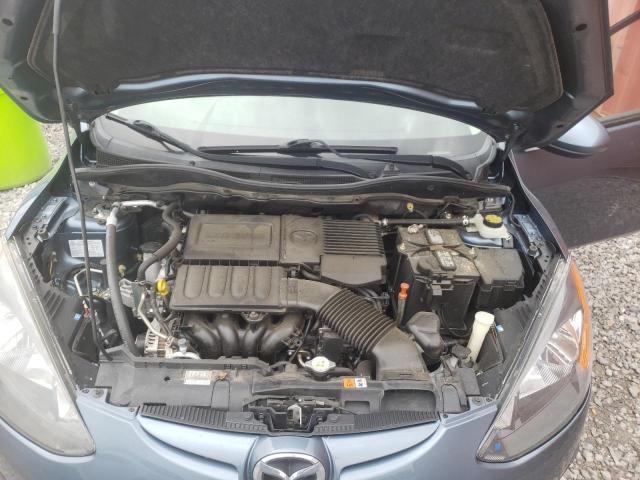 Photo 7 from auction – 2014 MAZDA MAZDA2 SPO with VIN JM1DE1KY5E0188422