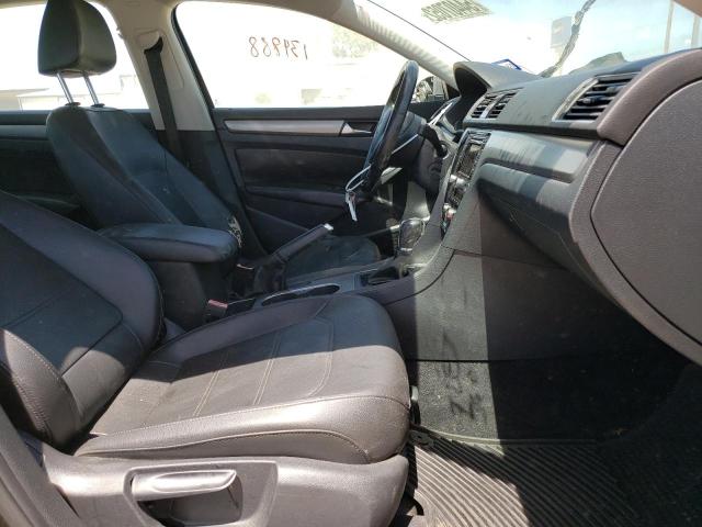 Photo 5 from auction – 2014 VOLKSWAGEN PASSAT SE with VIN 1VWBS7A33EC066033