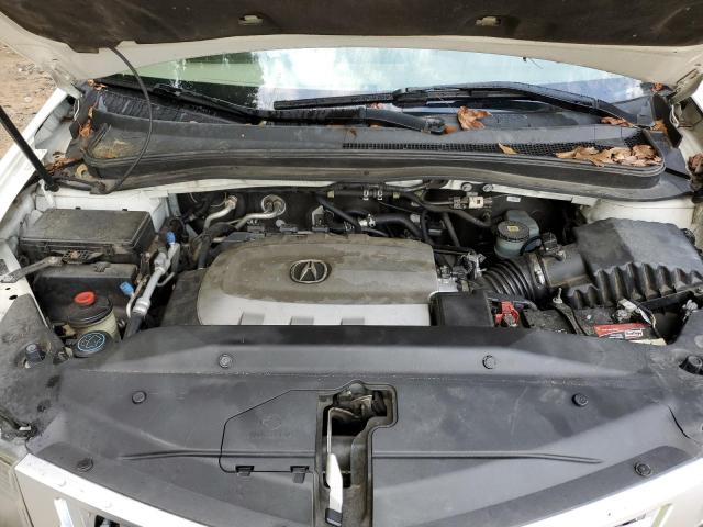 Photo 7 from auction – 2010 ACURA MDX TECHNO with VIN 2HNYD2H45AH524679