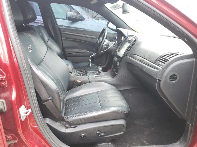 Photo 5 from auction – 2013 CHRYSLER 300 S with VIN 2C3CCABG5DH712210