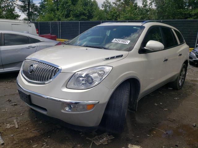 Photo 2 from auction – 2011 BUICK ENCLAVE CX with VIN 5GAKVCED3BJ395555