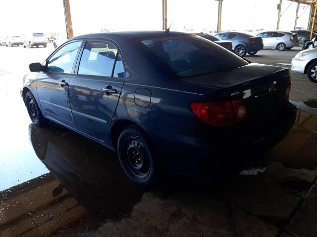 Photo 3 from auction – 2008 TOYOTA COROLLA CE with VIN 1NXBR32E88Z028363