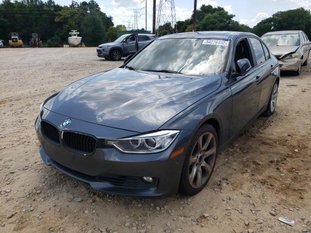 Photo 2 from auction – 2013 BMW 335 I with VIN WBA3A9C53DF476250